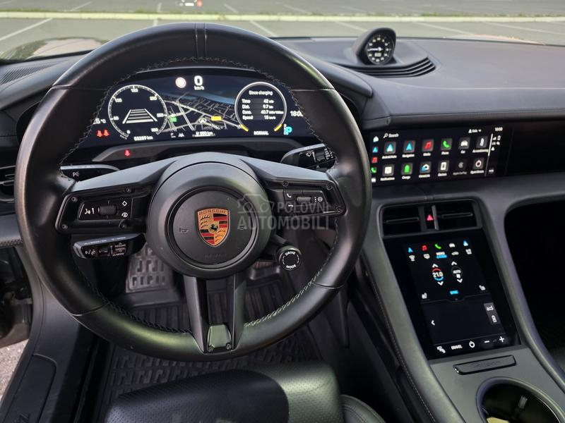 Porsche Taycan Cross Tourismo 4