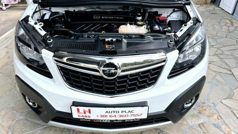 Opel Mokka ZA BICIKLE/145000K