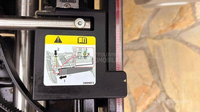 Opel Mokka ZA BICIKLE/145000K