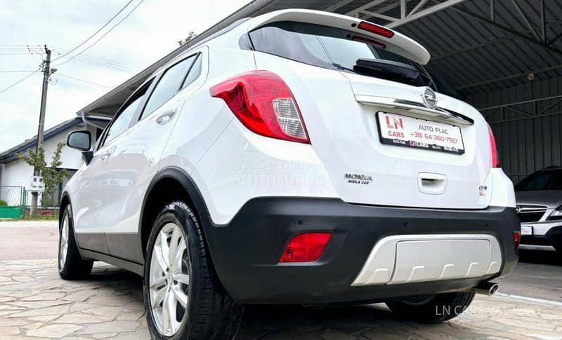 Opel Mokka ZA BICIKLE/145000K