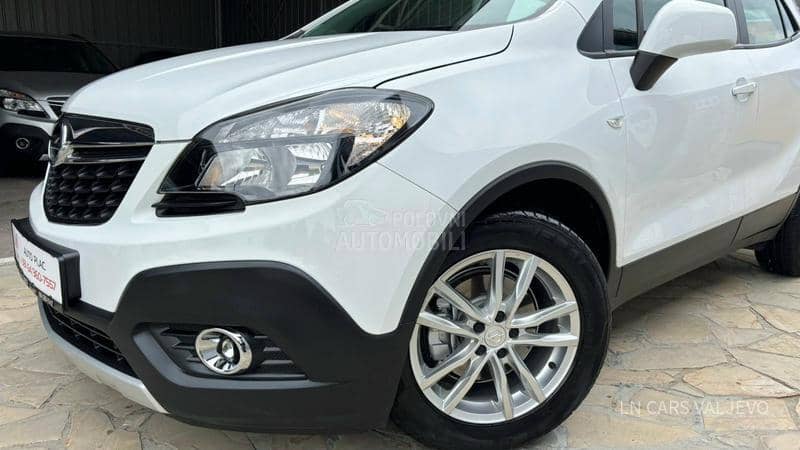 Opel Mokka ZA BICIKLE/145000K