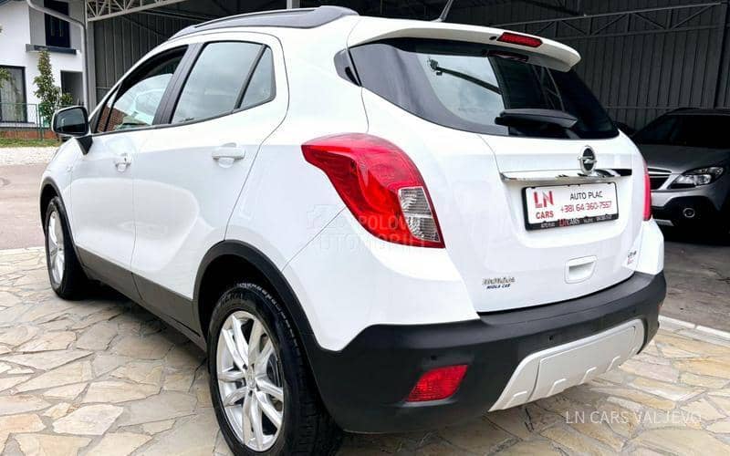 Opel Mokka ZA BICIKLE/145000K