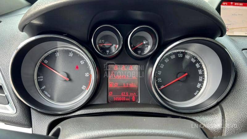 Opel Mokka ZA BICIKLE/145000K