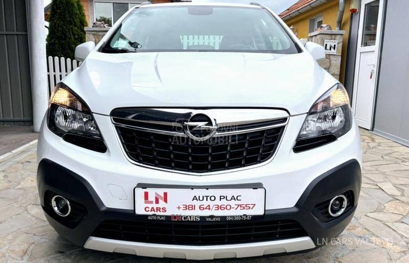 Opel Mokka ZA BICIKLE/145000K