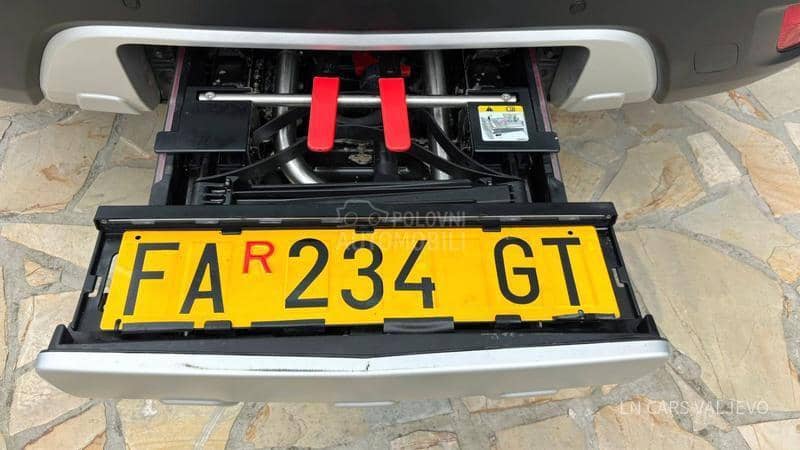 Opel Mokka ZA BICIKLE/145000K