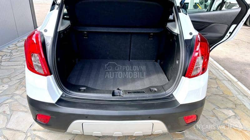 Opel Mokka ZA BICIKLE/145000K