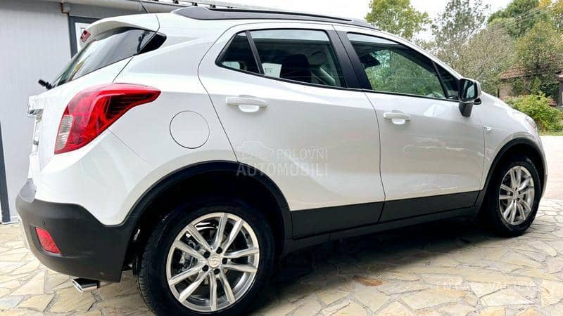 Opel Mokka ZA BICIKLE/145000K