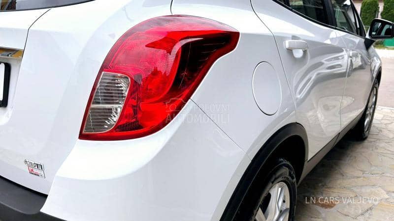 Opel Mokka ZA BICIKLE/145000K