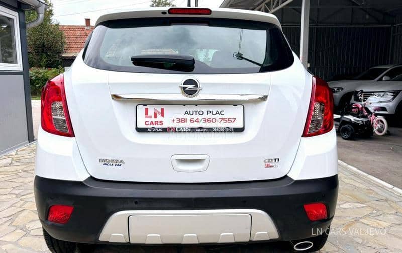 Opel Mokka ZA BICIKLE/145000K