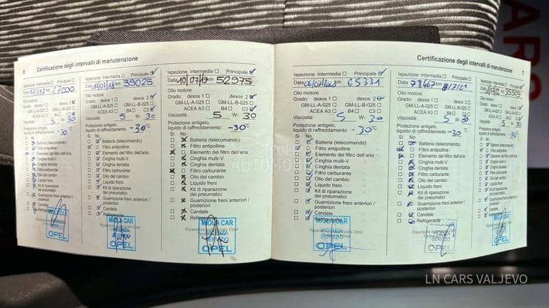 Opel Mokka ZA BICIKLE/145000K