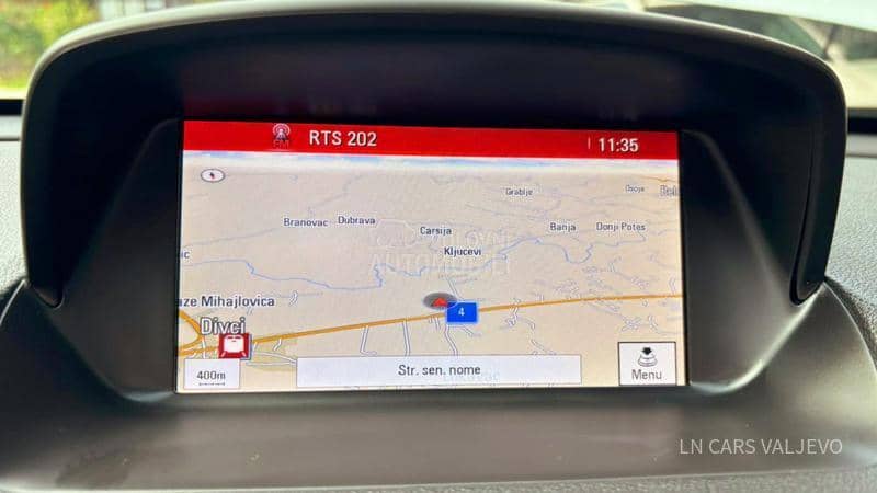 Opel Mokka ZA BICIKLE/145000K