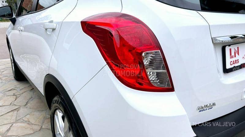 Opel Mokka ZA BICIKLE/145000K