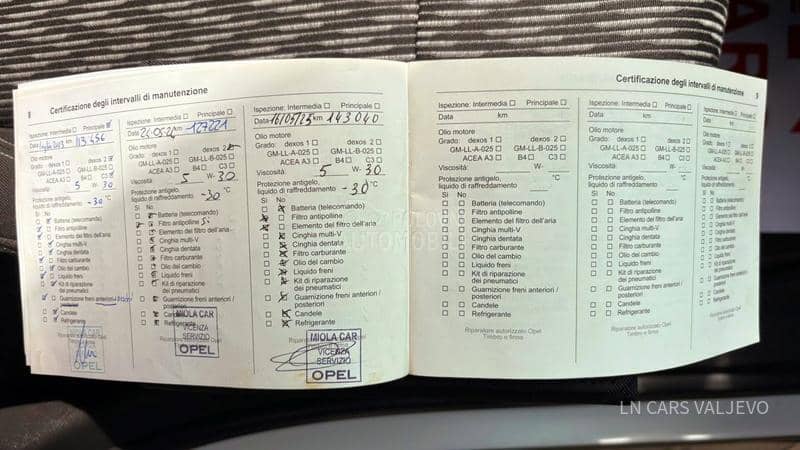 Opel Mokka ZA BICIKLE/145000K