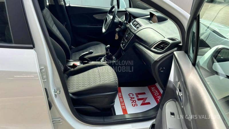 Opel Mokka ZA BICIKLE/145000K