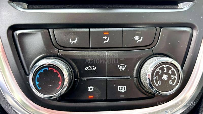 Opel Mokka ZA BICIKLE/145000K