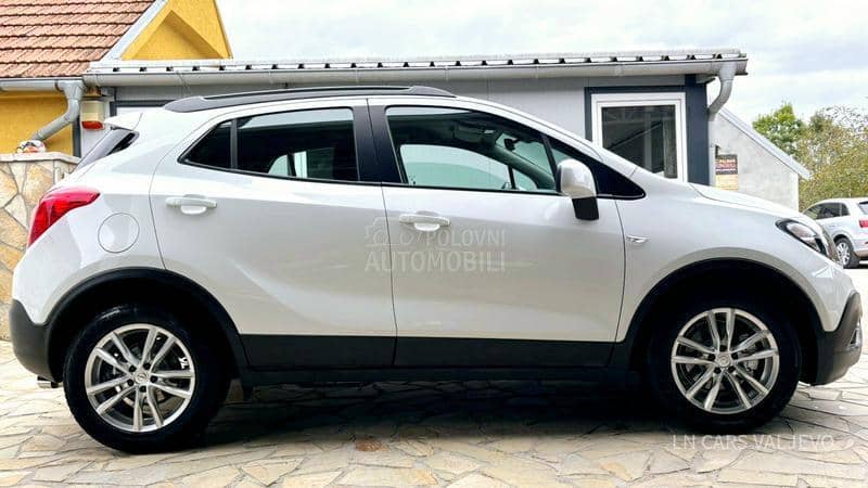 Opel Mokka ZA BICIKLE/145000K