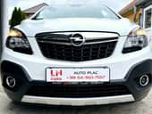 Opel Mokka ZA BICIKLE/145000K