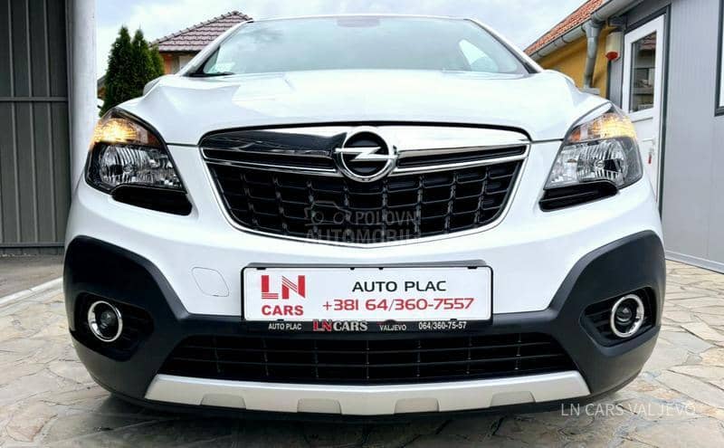 Opel Mokka ZA BICIKLE/145000K