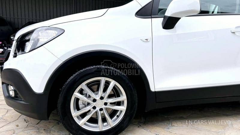 Opel Mokka ZA BICIKLE/145000K