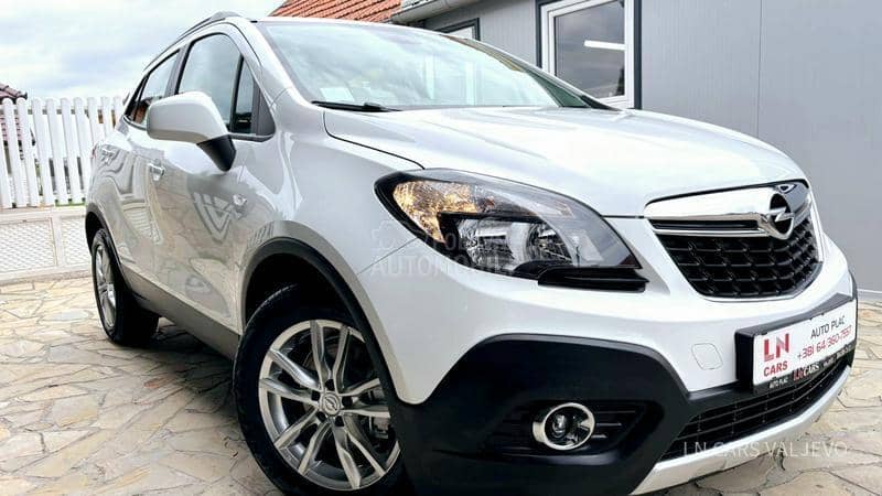 Opel Mokka ZA BICIKLE/145000K