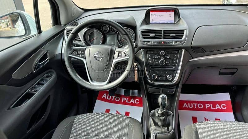 Opel Mokka ZA BICIKLE/145000K