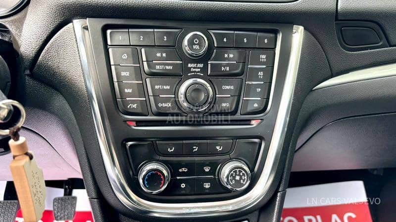 Opel Mokka ZA BICIKLE/145000K