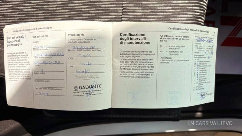 Opel Mokka ZA BICIKLE/145000K