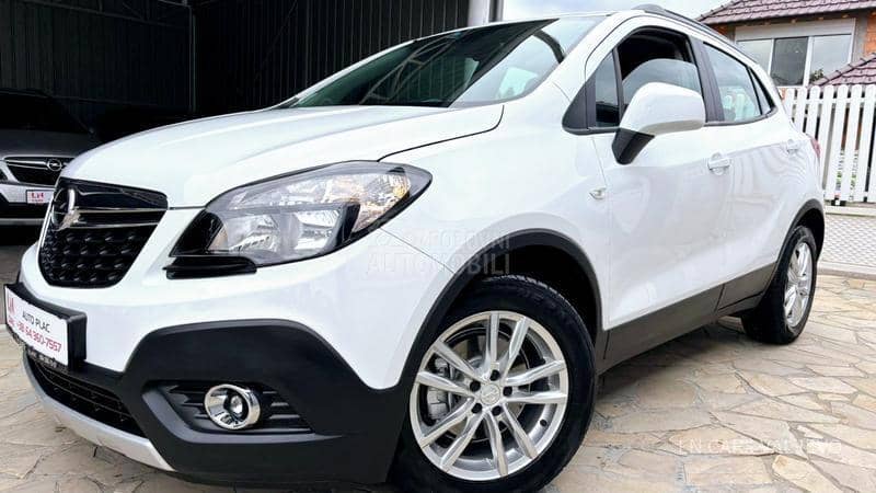 Opel Mokka ZA BICIKLE/145000K