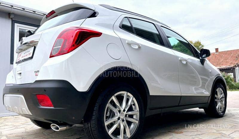 Opel Mokka ZA BICIKLE/145000K