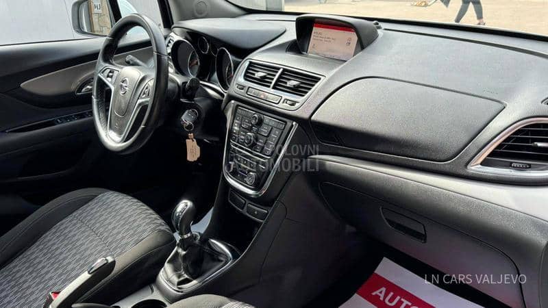 Opel Mokka ZA BICIKLE/145000K