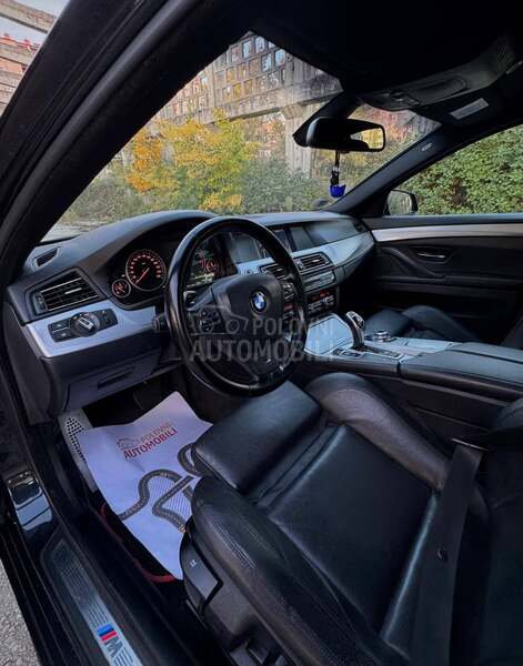BMW 520 M/Paket/Aut/Led/N0V