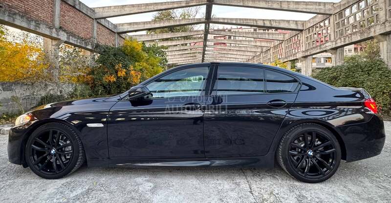 BMW 520 M/Paket/Aut/Led/N0V