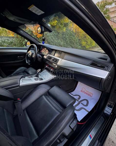 BMW 520 M/Paket/Aut/Led/N0V
