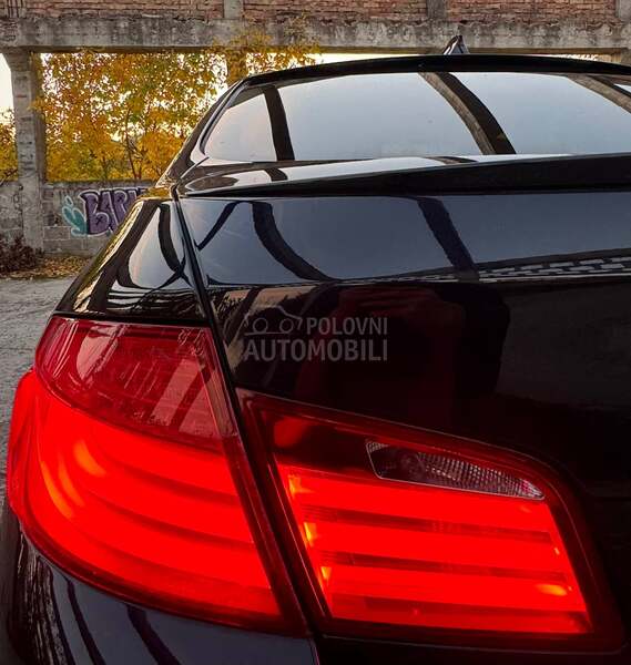 BMW 520 M/Paket/Aut/Led/N0V