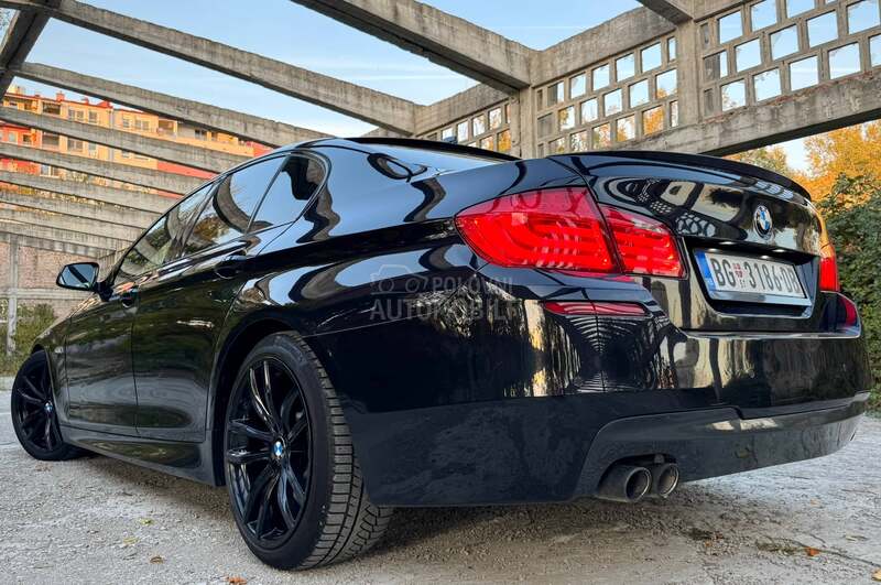 BMW 520 M/Paket/Aut/Led/N0V