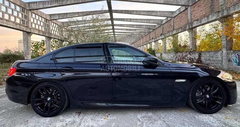 BMW 520 M/Paket/Aut/Led/N0V