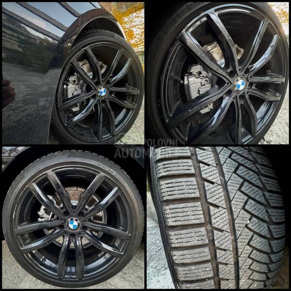 BMW 520 M/Paket/Aut/Led/N0V