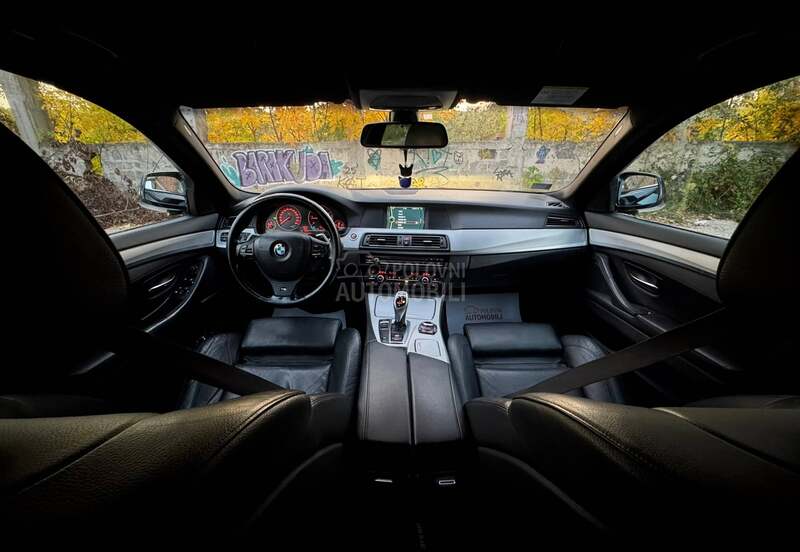 BMW 520 M/Paket/Aut/Led/N0V