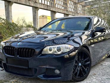 BMW 520 M/Paket/Aut/Led/N0V