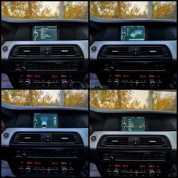 BMW 520 M/Paket/Aut/Led/N0V