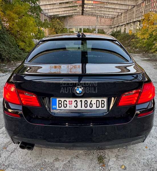 BMW 520 M/Paket/Aut/Led/N0V