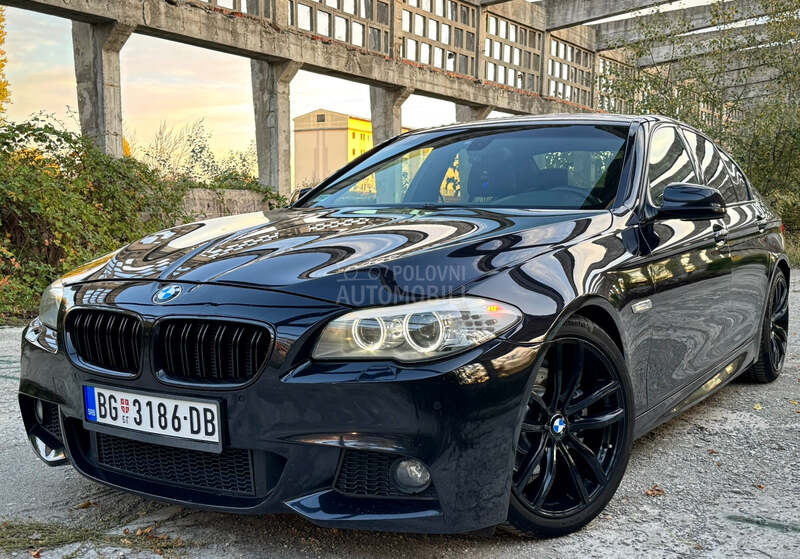 BMW 520 M/Paket/Aut/Led/N0V