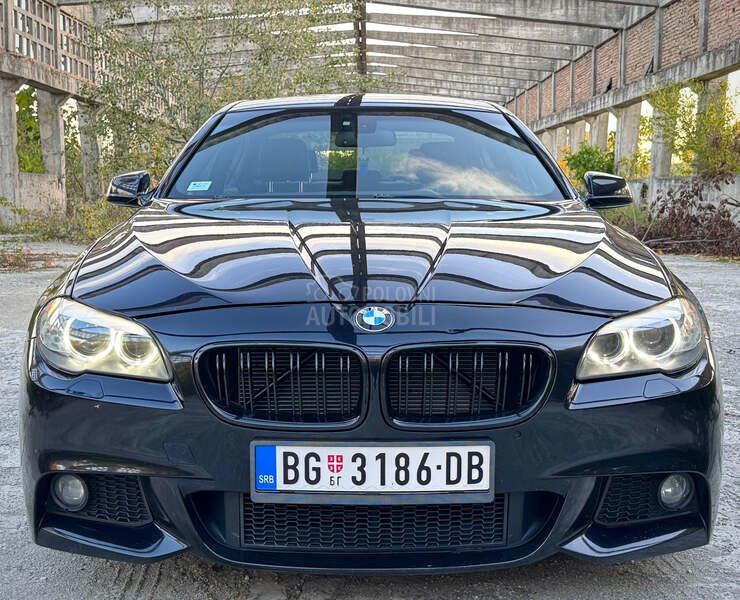 BMW 520 M/Paket/Aut/Led/N0V