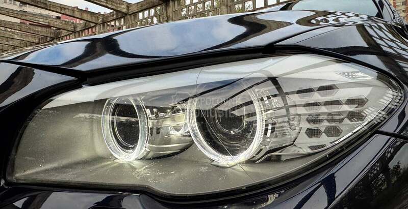 BMW 520 M/Paket/Aut/Led/N0V