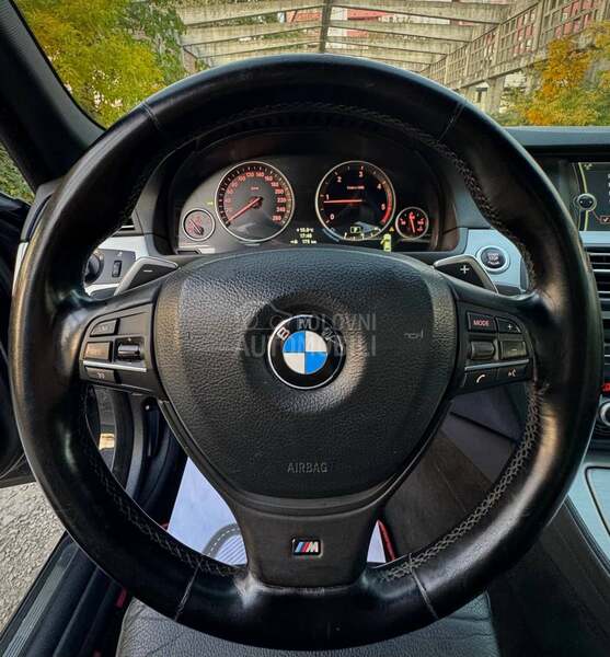 BMW 520 M/Paket/Aut/Led/N0V
