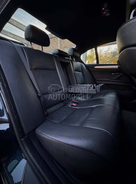 BMW 520 M/Paket/Aut/Led/N0V