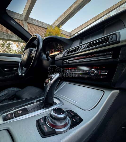 BMW 520 M/Paket/Aut/Led/N0V