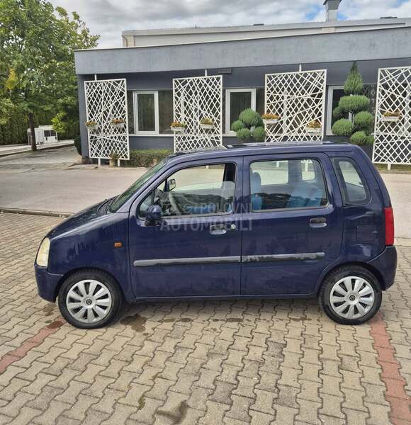 Opel Agila Elegance