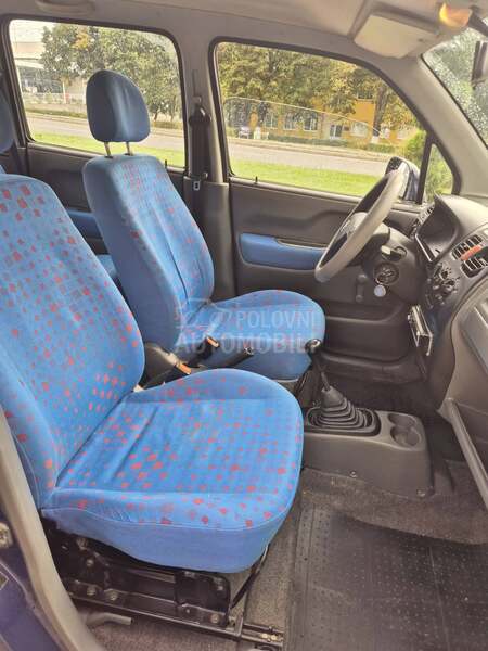 Opel Agila Elegance