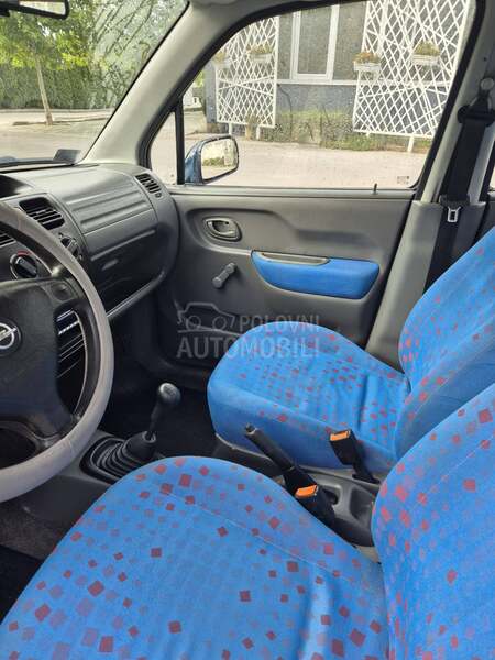 Opel Agila Elegance
